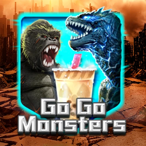 เกมสล็อต Go Go Monsters